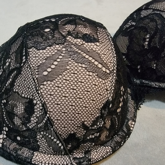 Up 2 cups push up strapless - Picture 4 of 4